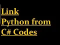 How to Integrate Python with C
