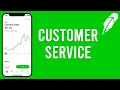 Lagu How To Contact Robinhood Customer Service