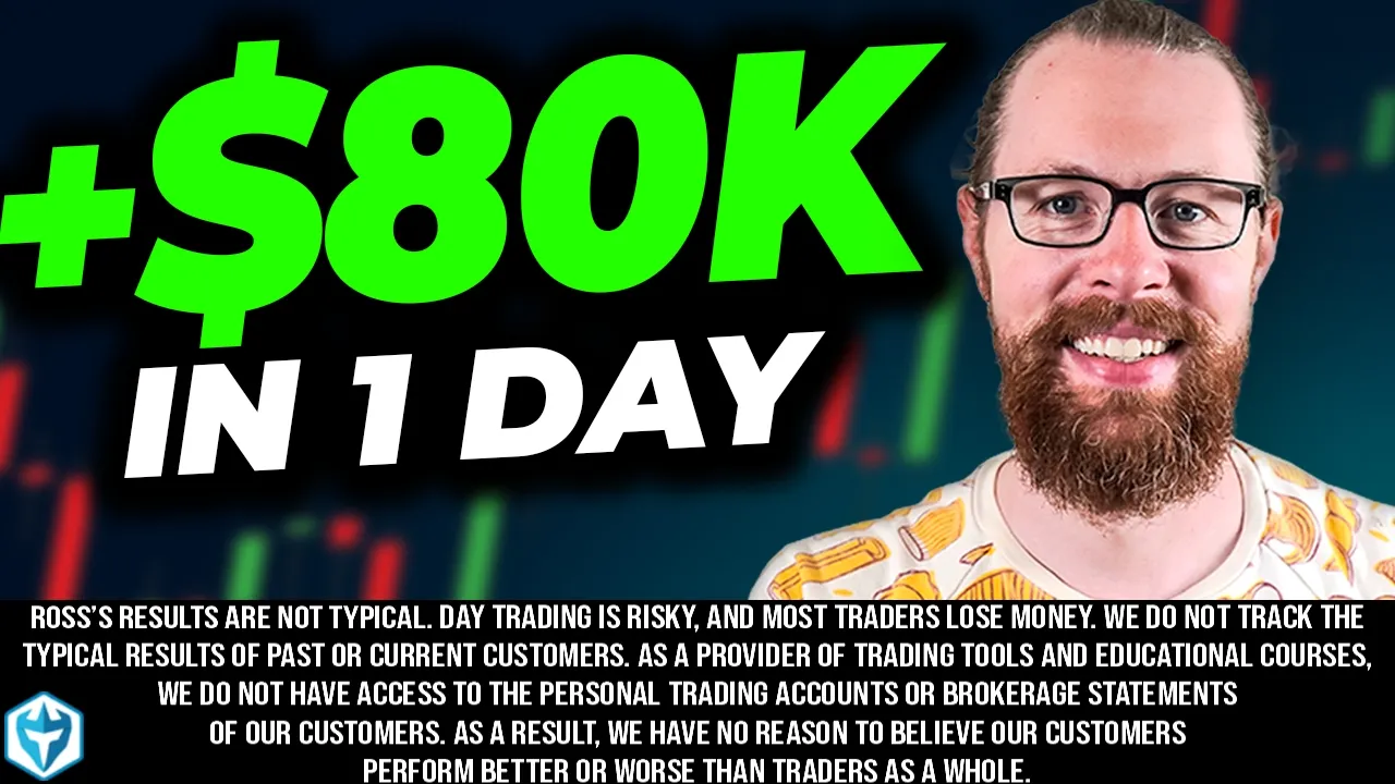 Day Trading a Biotech Companies +500% in 1 Day: video thumbnail