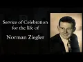 Norman Ziegler funeral 19 October 2023 01 52 43 PM