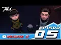 Download Lagu Ejen Ali Episod 5 - Misi: Cabar