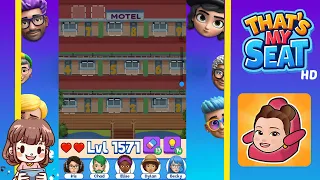That’s My Seat Level 1571 Screenshot