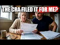 CRA Auto-Filing Is Now LAW What They Don t Want You To Know