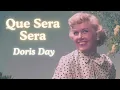 Download Lagu Doris Day - Que Sera, Sera (1956) with Lyrics