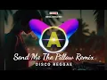 Send Me The Pillow Remix - Disco Reggae | DJ Arinal Ginoga