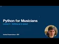 Lesson 0 - Getting Up to Speed