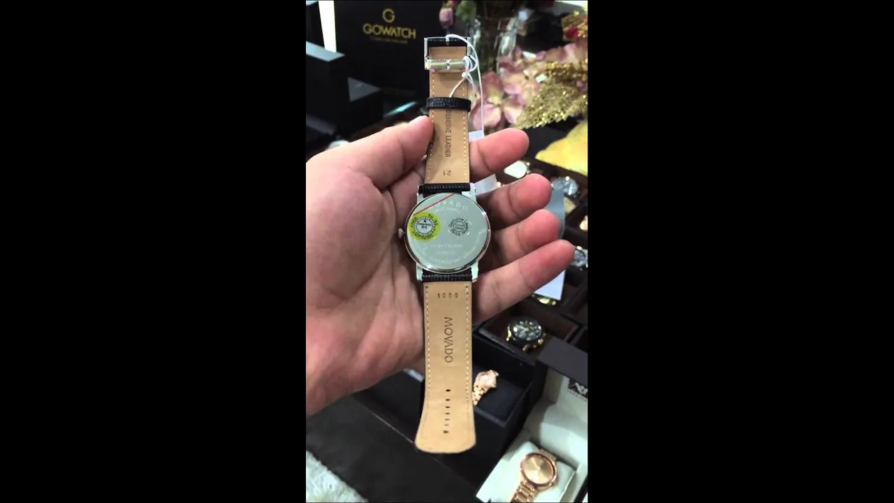 I spent a week hands on with a Movado connect how does it stack up as a watch and more importantly a. 