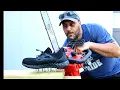 Are Indestructible Shoes Really Indestructible Indestructible shoes vs regular steel toe test