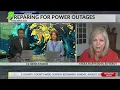 Entergy Mississippi CEO warns of possible widespread power outages from Ida
