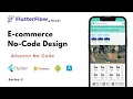 E-commerce Flutter App Without Code FlutterFlow FlutterFlow In Hindi Series - 2