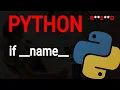 Why You Must Use Python if main if name main