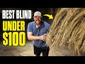 The BEST Duck Blind Under 100