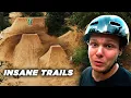 Download Lagu RIDING INSANE MTB DH TRAILS ON MY DIRT JUMP BIKE!!