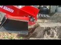 Download Lagu FSI B28 stump grinder at work