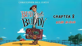 BUD NOT BUDDY Newbery Medal Winner Chapter 8 Read Aloud Upper Elementary Classroom Grades 4 6
