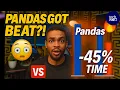 Make your Pandas Code Insanely Fast