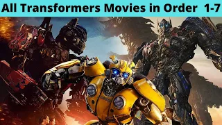 how to watch transformers movies in order all transformers movies explained in hindi 