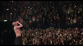 Chase Atlantic - "Friends" Live From The O2 (Snippet)