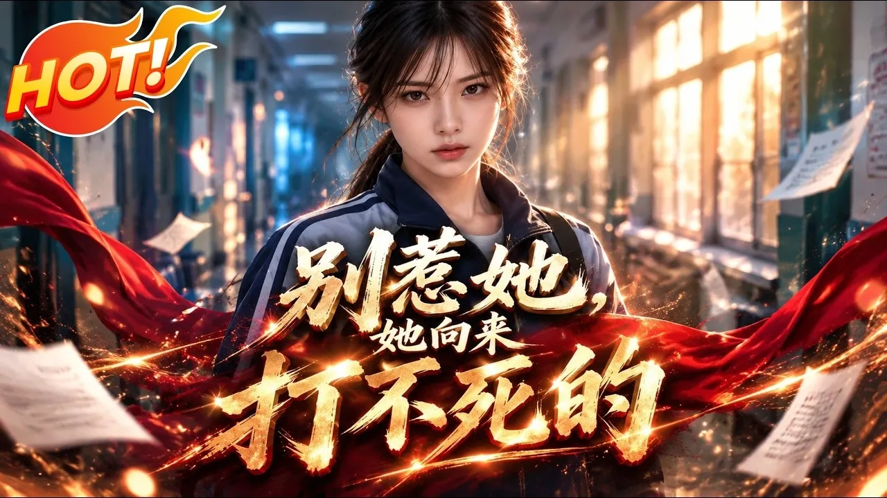 别惹她,她向来打不死的