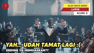 sampai jumpa lupin lupin season 2 eps 5