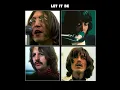 The Beatles - Across The Universe [2021 mix] (pitch corrected-standard tuning)