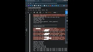 How to run code in kaggle in python on kaggle dataset