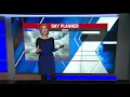Krista McEnany s Monday January 13 forecast