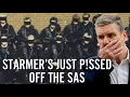 Lagu Now Starmer’s Pissed Off The SAS