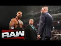 Download Lagu Bron Breakker and Paul Heyman TAUNT Gunther: Raw highlights, July 14, 2025