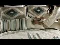 Donna Sharp Cacti Quilt Collection Southwest Style Desert Bedding