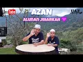 Tutorial Azan Jiharkah || Azraie Family Malaysia