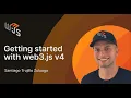 Getting started with web3 js v4