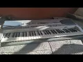 MIDI control of keyboard using JavaScript