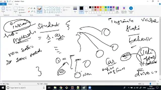 Session-19-CoreJava-Classes and Objects Continued