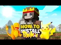 NEW 2026 How To Install Pixelmon THE EASY WAY Minecraft Pixelmon Mod
