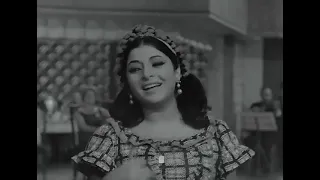 لوحة استعراضية غندره شريف المنياوي ابراهيم رأفت غناء ليلى جمــال 3 