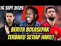 Download Lagu Bruno Fernandes Tinggalkan Man United‼️ Umtiti Umumkan Persaraan❤️ Arteta Mahu Juara UCL🔥
