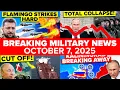 Download Lagu BREAKING MILITARY NEWS - October 7th 2025