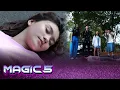 Kelewatan! Adara Celaka Ketabrak Noah Hingga Pingsan!! | Magic 5 - Episode 215