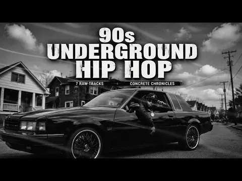 [The ultimate head-nod soundtrack for a midnight drive] - [Boom Bap 90s Hip Hop Mix]