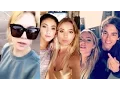 Download Lagu Ashley Benson on Snapchat | Ft Shay Mitchell, Troian Bellisario, Tyler Blackburn | August 31 2016