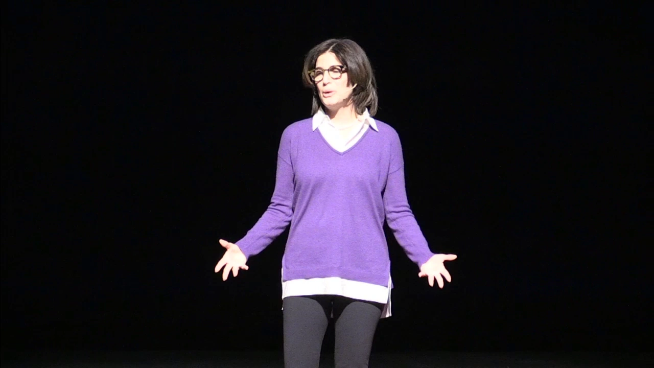 No More Drama With Mama | Gayle Kirschenbaum | TEDxBergenCommunityCollege