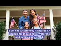 Veterans Trust Bergmann and Moore to Appeal VA s Denial of Their Retroactive Benefits Claim