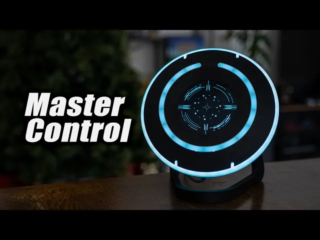 Master Control - One Disk To Control it All video thumbnail