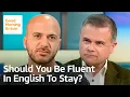 Download Lagu Migration: Should You Be Fluent in English in Order to Stay?