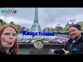 Download Lagu Only big, top-notch roller coasters! Fun \u0026 Shopping Tour at Kings Island - Ride Review VLOG