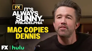 Mac Lacks Original Thought - Scene | It's Always Sunny in Philadelphia | FX