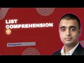 Python List Comprehension Explained Write Loops in One Line