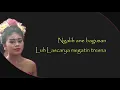 Download Lagu Lirik Lagu Ska Genjek SNI (Standar Nasional Indonesia) Joni Agung \u0026 Double T Band
