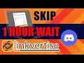 How do bypass skip linkvertise 1 hour timer All devices